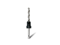 Bordo 6mm HSS Countersinking Power-Hex Drill with 1/4