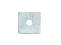 Washer Square 40 X 40 X 3MM GALV M10