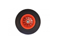 Pneumatic Wheel Poly Rim 420mm x 155mm