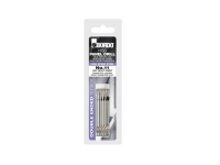 Bordo No.11 Bright Double Ended Panel Drill 10pack