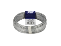 Whites Tie Wire Galv 1.57MM X 30M