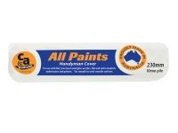 C&A All Paint Roller Cover 10mm pile 270mm