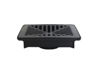 Flo-way™ Shallow Pit with Polymer Grate