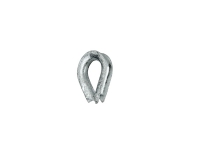 Wire Rope Thimble 4mm