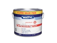 Wattyl Premium Ceiling Paint White Idea for ceiling in living areas 6L