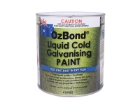 OZBond Liquid Cold Galvanising 4L