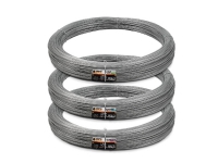 Whites Tie Wire Galv 3.15MM X 750M