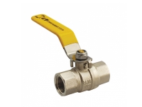Gas Approved Ball Valve - Lever Handle F x F 15MM