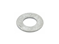 Heavy duty washer Galv 8mm x 28mm x 2.5mm/10pack