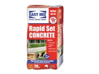 Easy Mix Rapid Set Concrete 20Kg