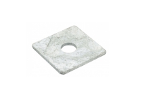 Washer Square 50 X 50 X 3MM GALV